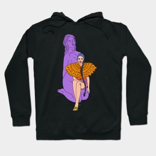 "Poor Things" Bella Hoodie